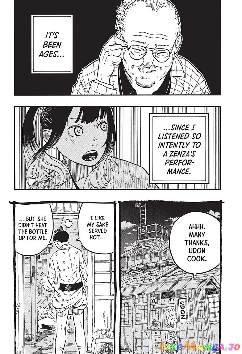 Read Akane Banashi (EN) Manga Online