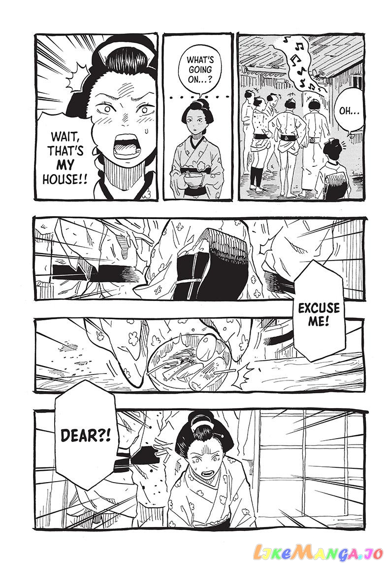 Read Akane Banashi (EN) Manga Online