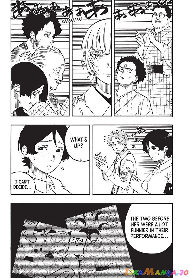Read Akane Banashi (EN) Manga Online