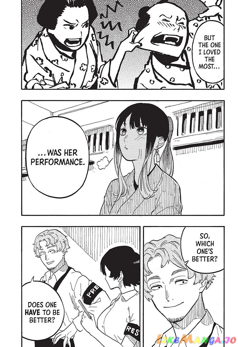 Read Akane Banashi (EN) Manga Online