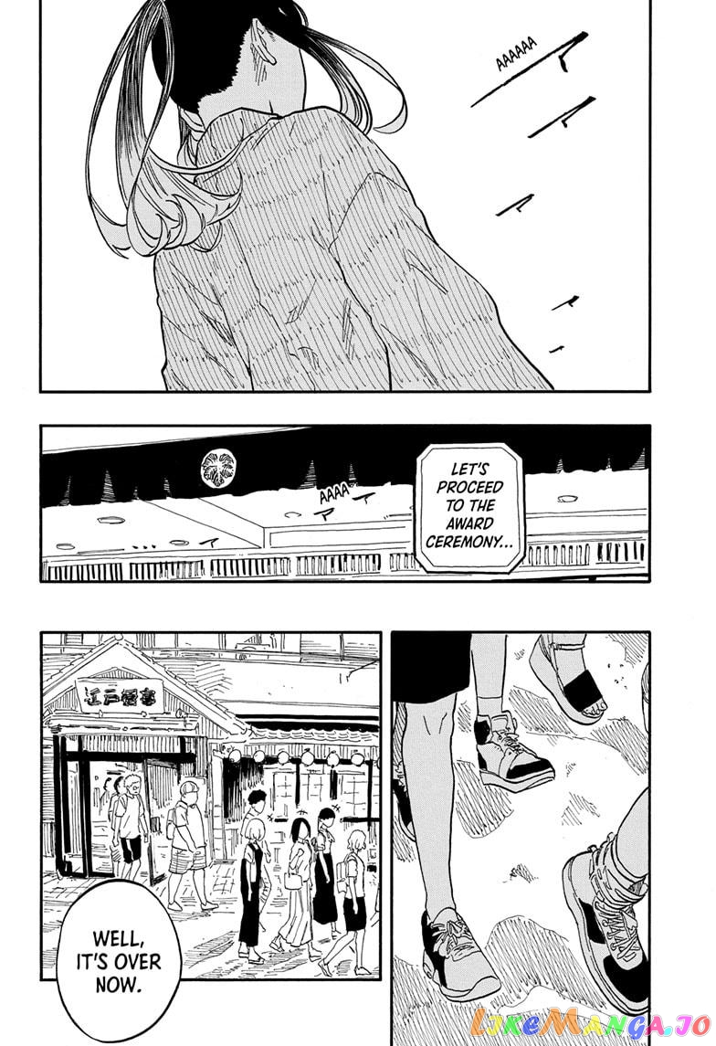 Read Akane Banashi (EN) Manga Online