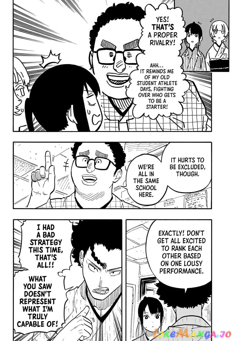Read Akane Banashi (EN) Manga Online
