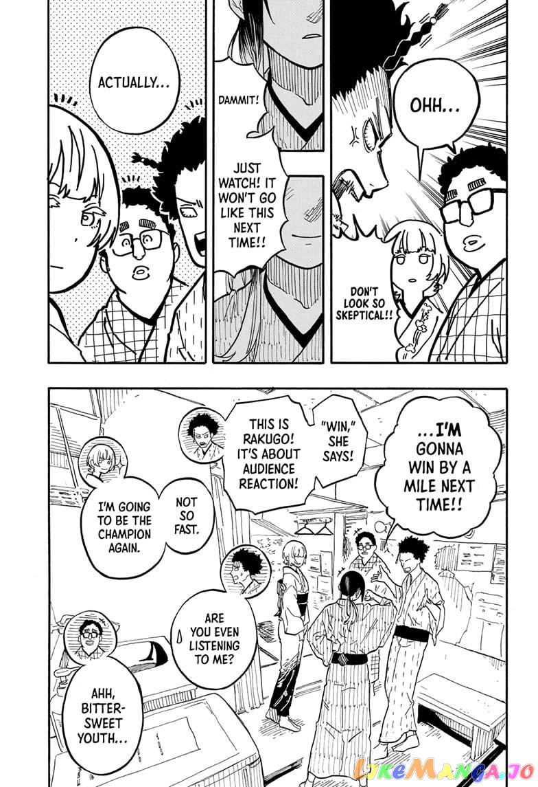 Read Akane Banashi (EN) Manga Online