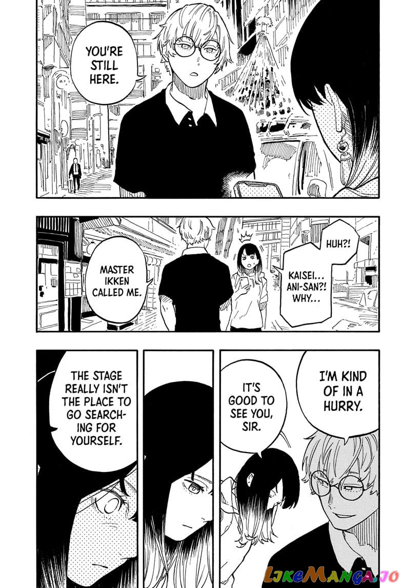 Read Akane Banashi (EN) Manga Online