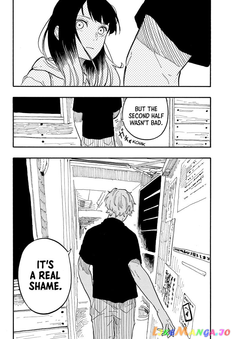Read Akane Banashi (EN) Manga Online