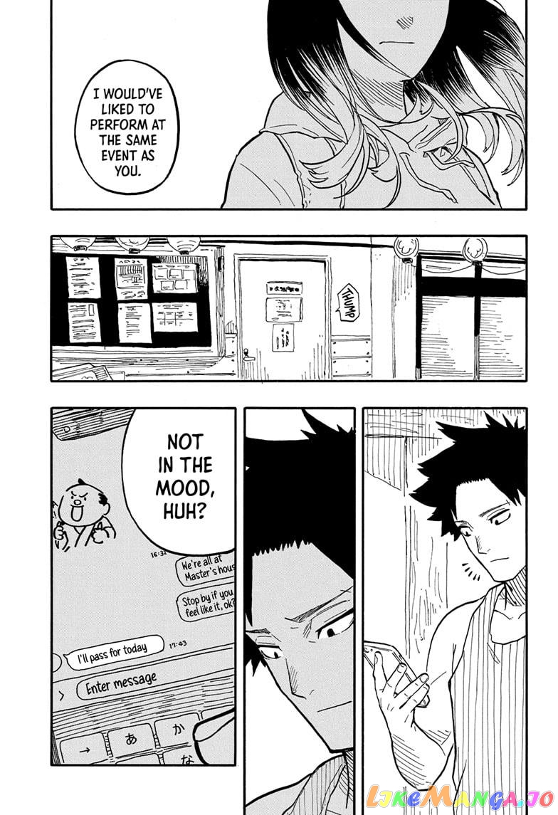 Read Akane Banashi (EN) Manga Online
