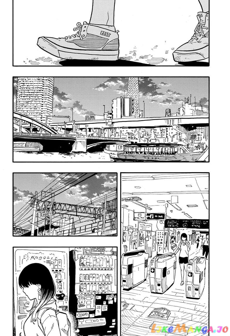Read Akane Banashi (EN) Manga Online