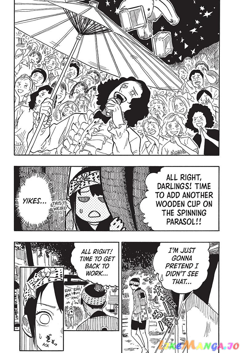 Read Akane Banashi (EN) Manga Online