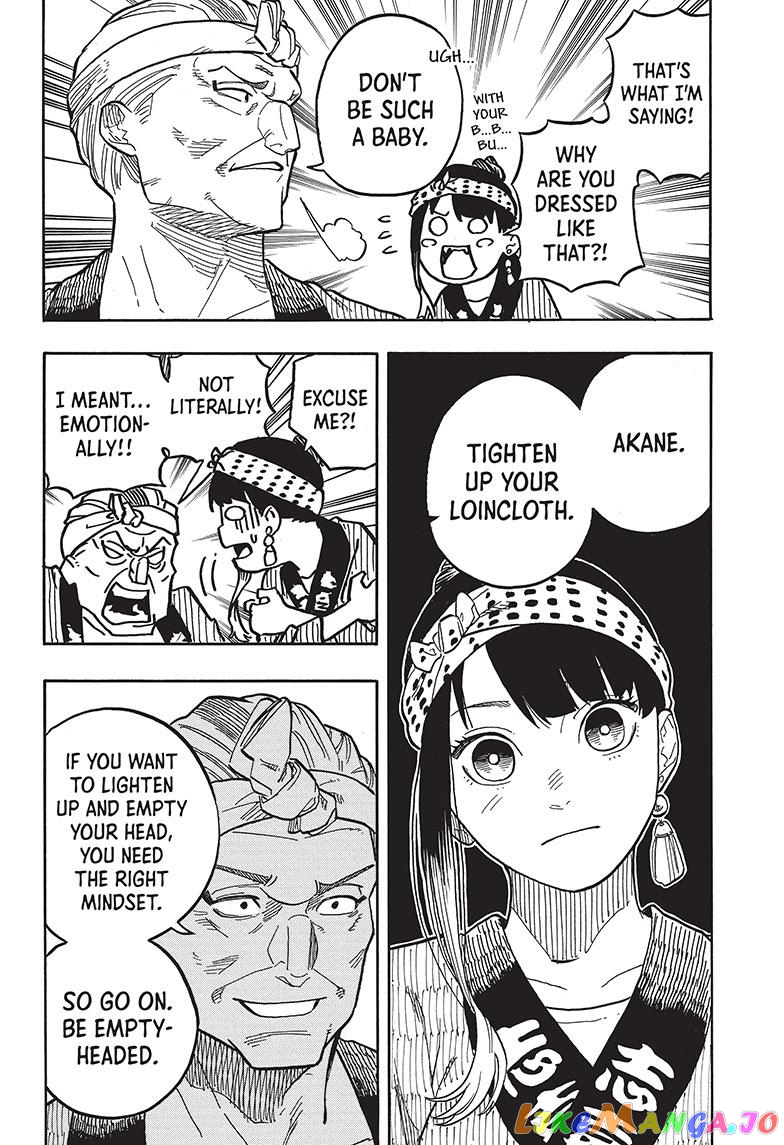 Read Akane Banashi (EN) Manga Online