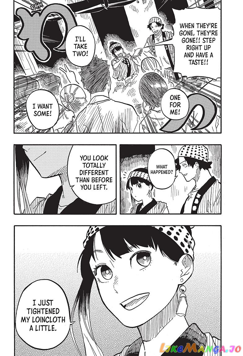 Read Akane Banashi (EN) Manga Online