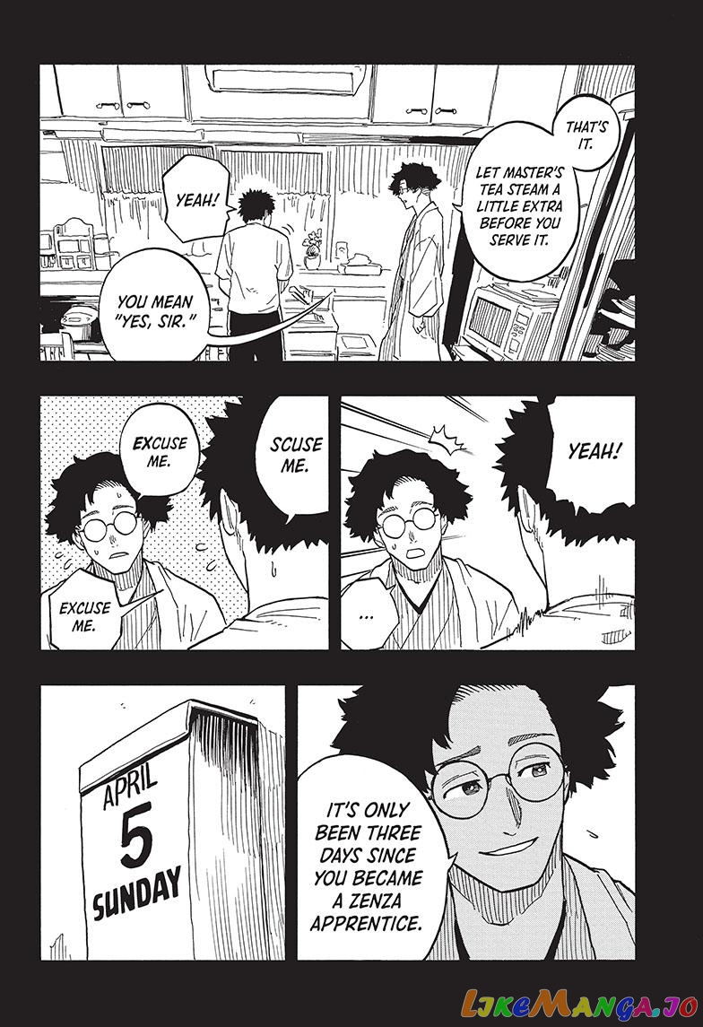 Read Akane Banashi (EN) Manga Online