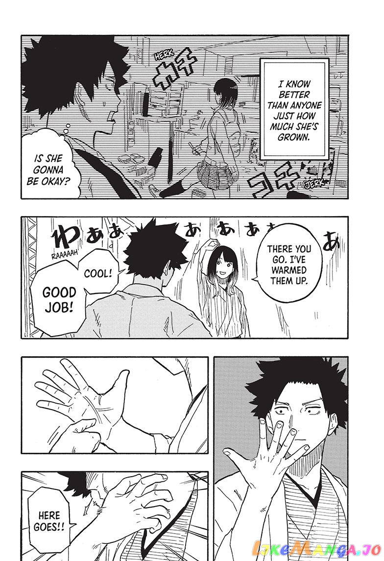 Read Akane Banashi (EN) Manga Online