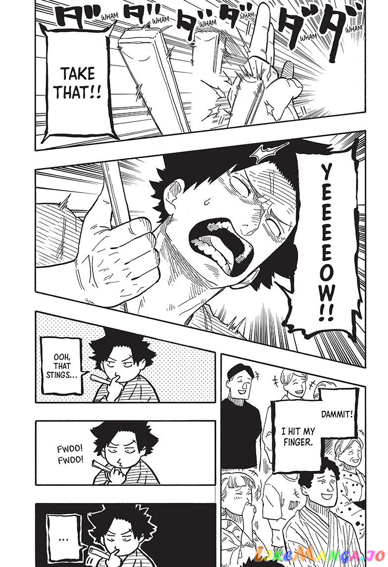Read Akane Banashi (EN) Manga Online