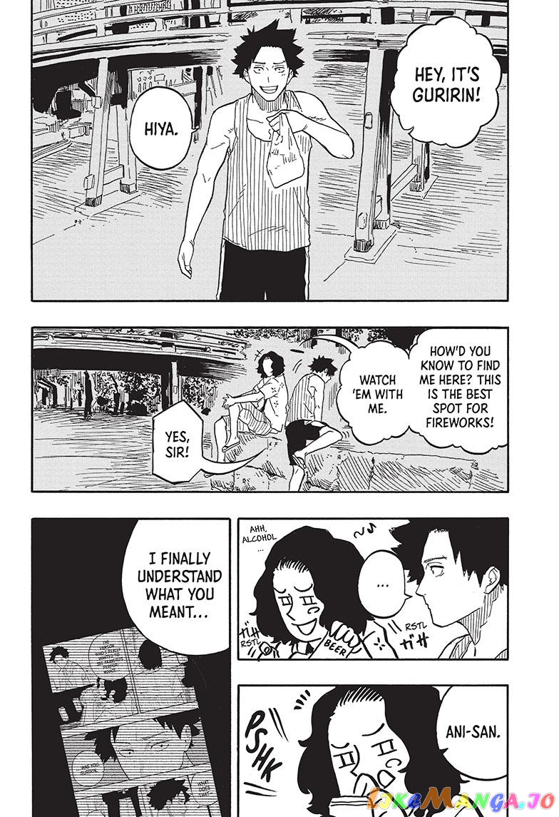 Read Akane Banashi (EN) Manga Online
