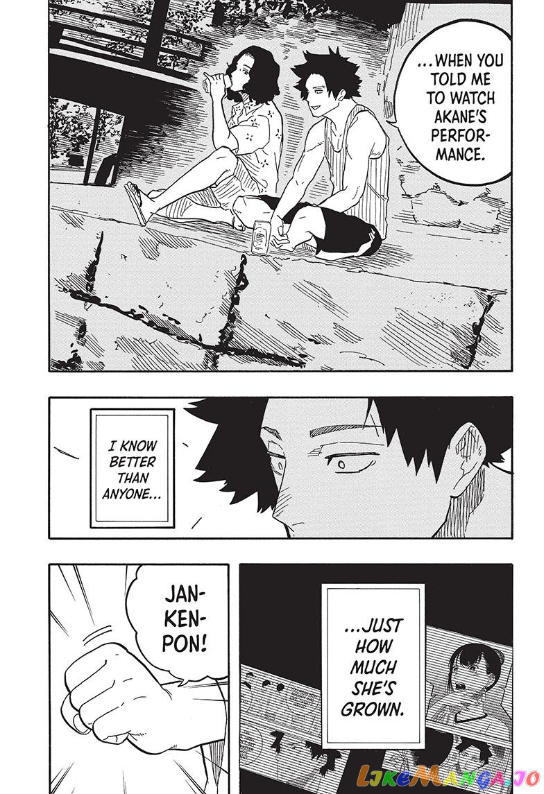 Read Akane Banashi (EN) Manga Online