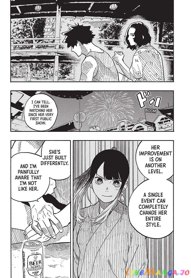 Read Akane Banashi (EN) Manga Online