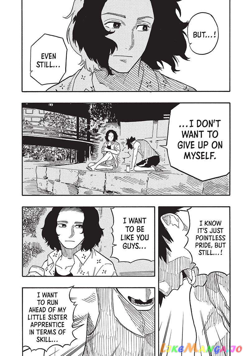 Read Akane Banashi (EN) Manga Online