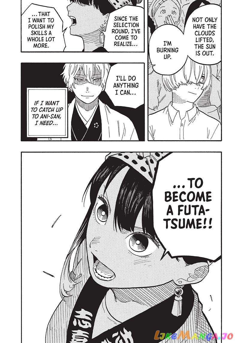 Read Akane Banashi (EN) Manga Online