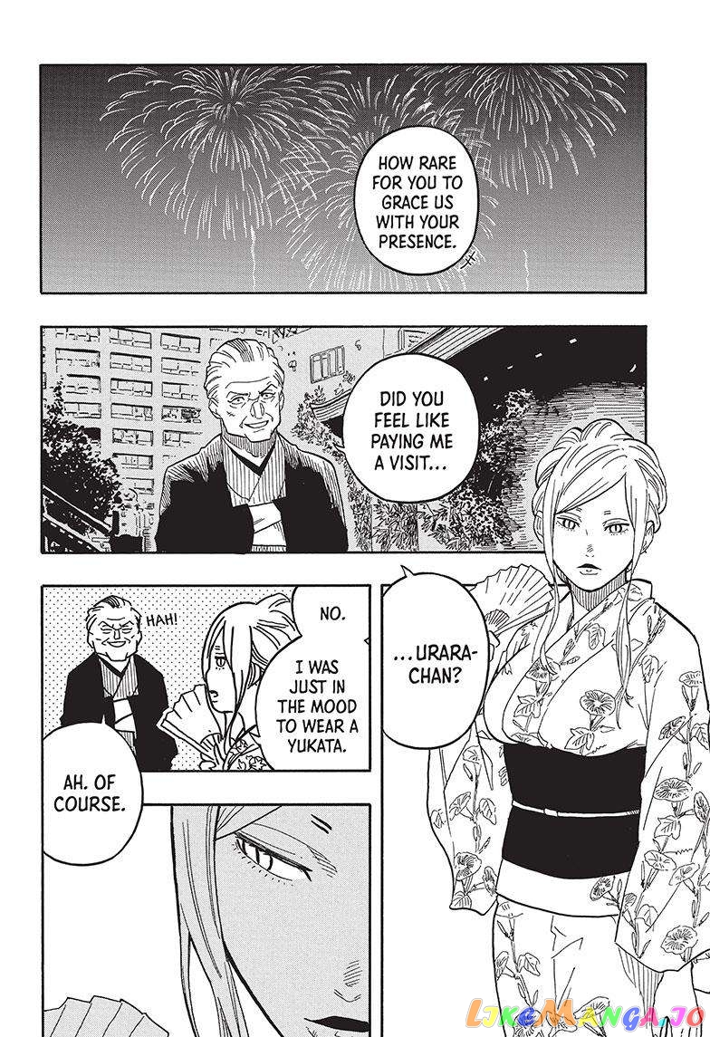 Read Akane Banashi (EN) Manga Online