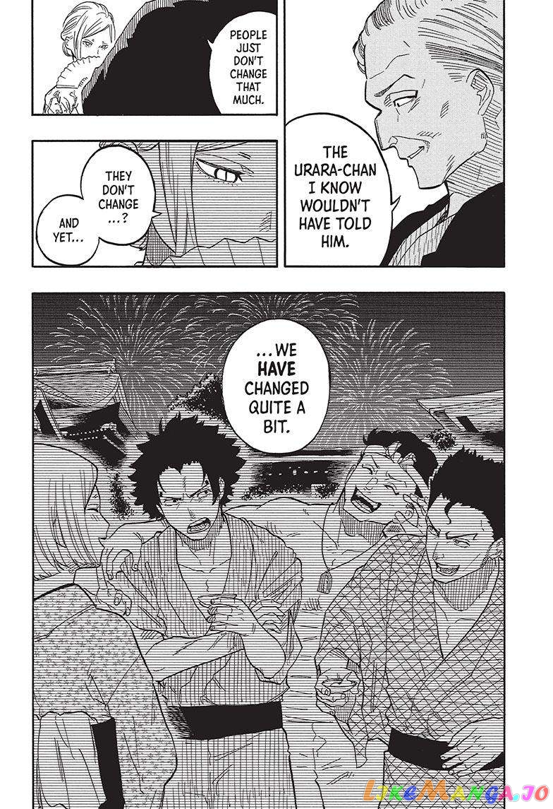 Read Akane Banashi (EN) Manga Online