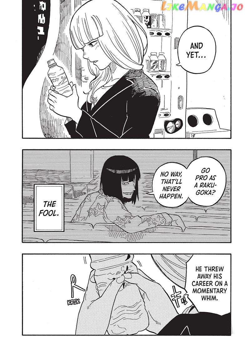 Read Akane Banashi (EN) Manga Online