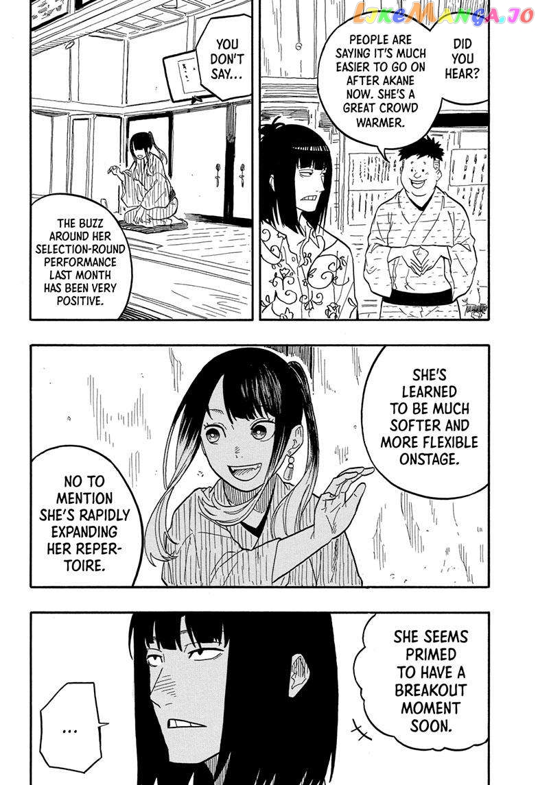 Read Akane Banashi (EN) Manga Online