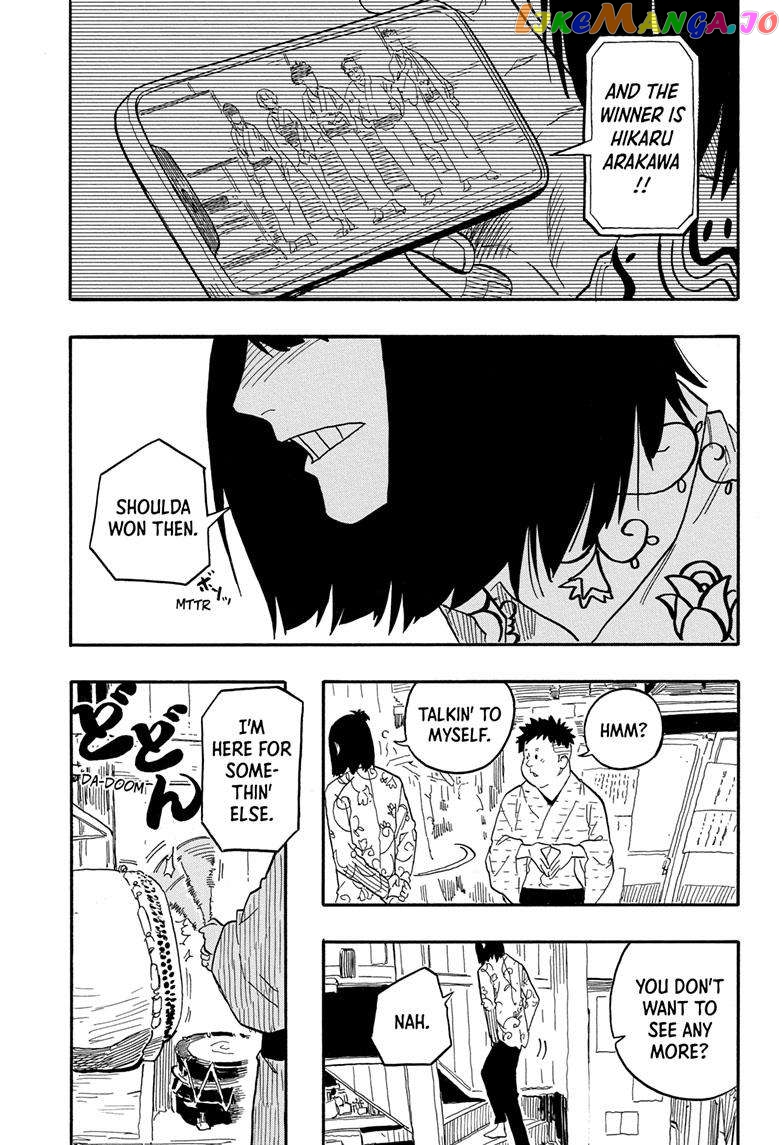Read Akane Banashi (EN) Manga Online