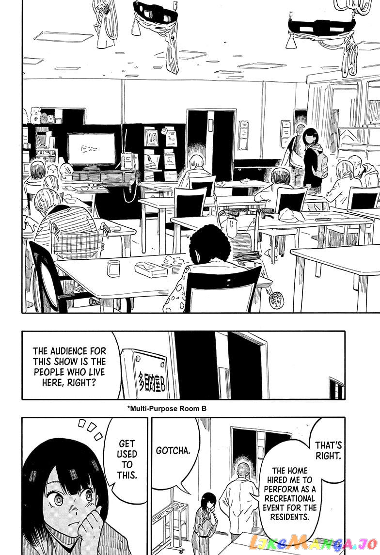 Read Akane Banashi (EN) Manga Online
