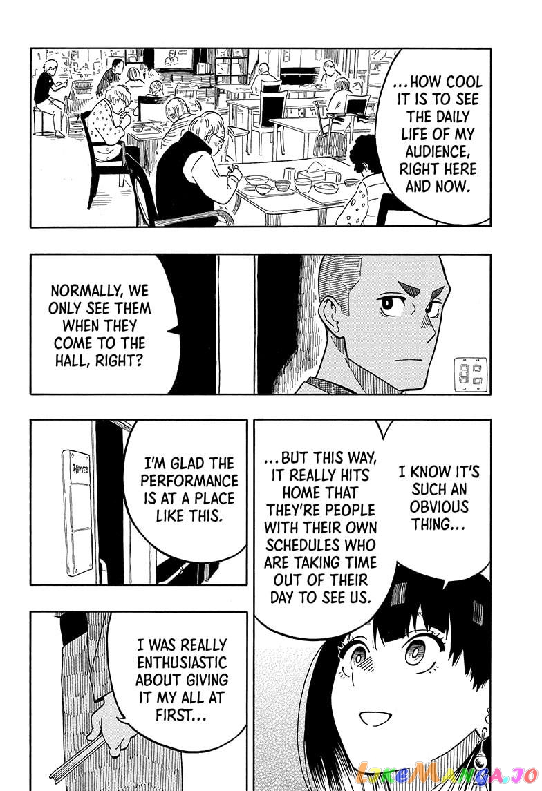 Read Akane Banashi (EN) Manga Online
