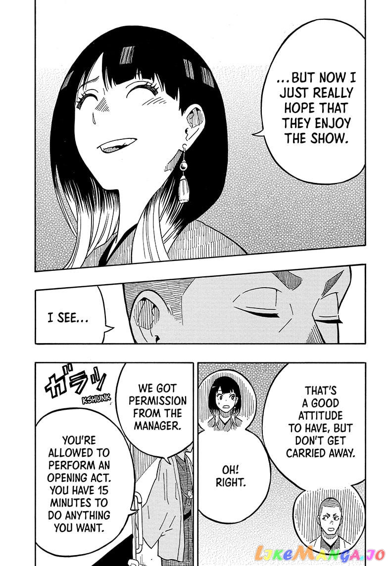 Read Akane Banashi (EN) Manga Online