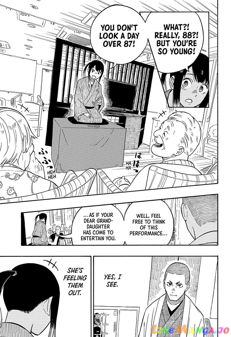 Read Akane Banashi (EN) Manga Online