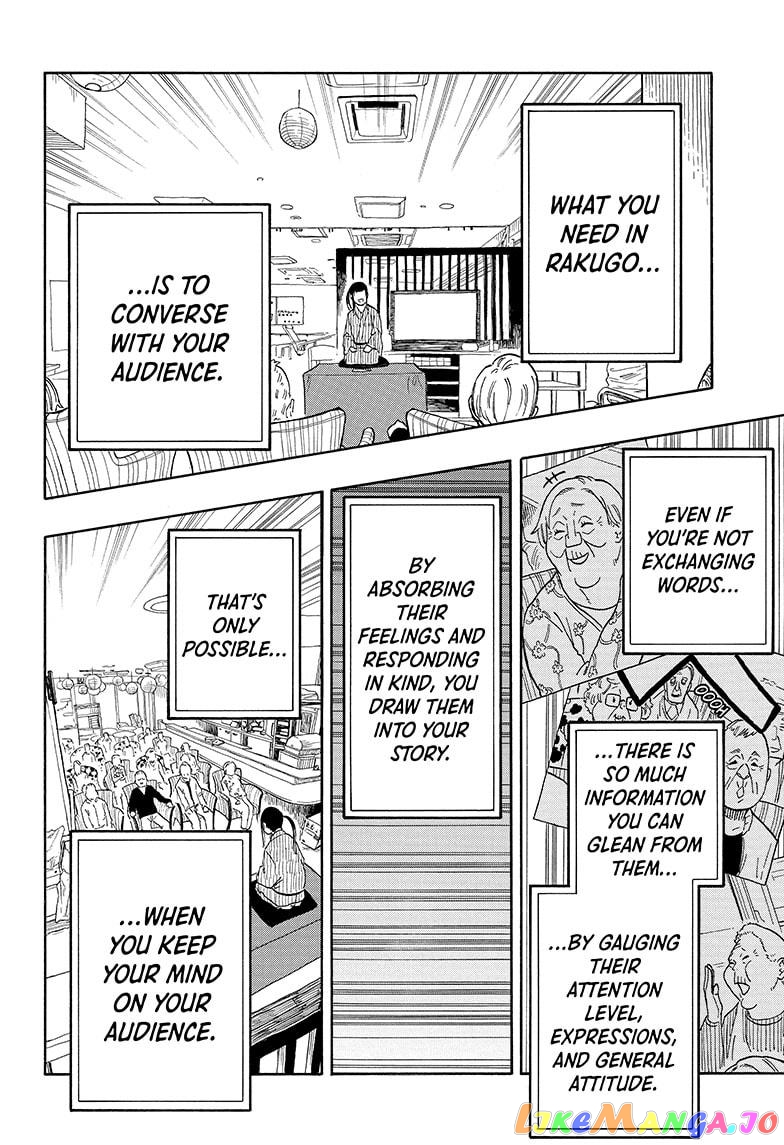 Read Akane Banashi (EN) Manga Online