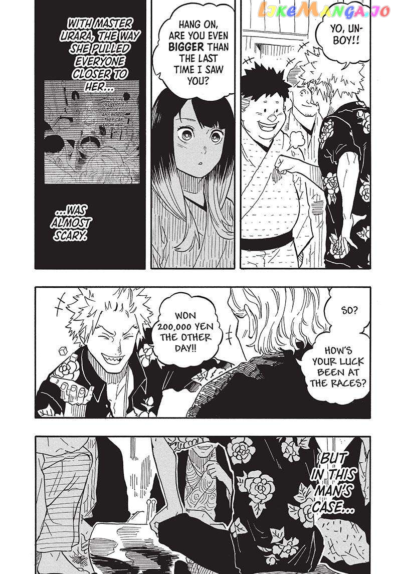 Read Akane Banashi (EN) Manga Online
