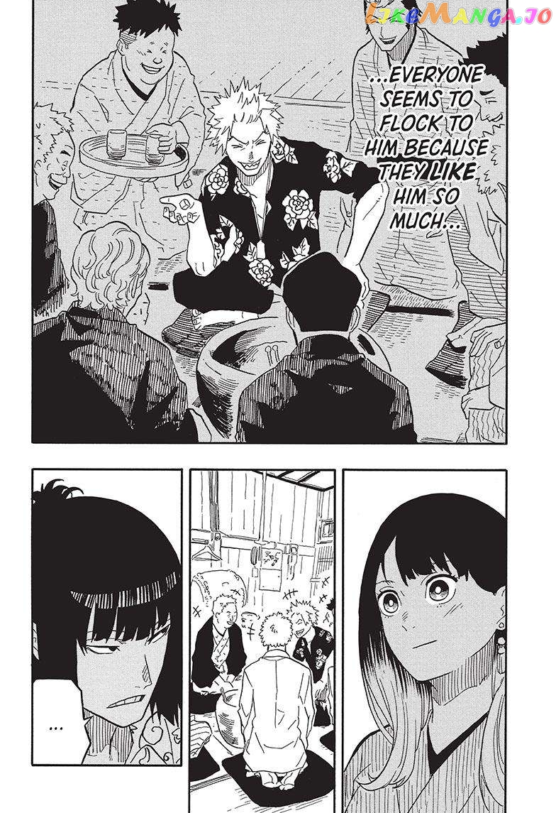Read Akane Banashi (EN) Manga Online