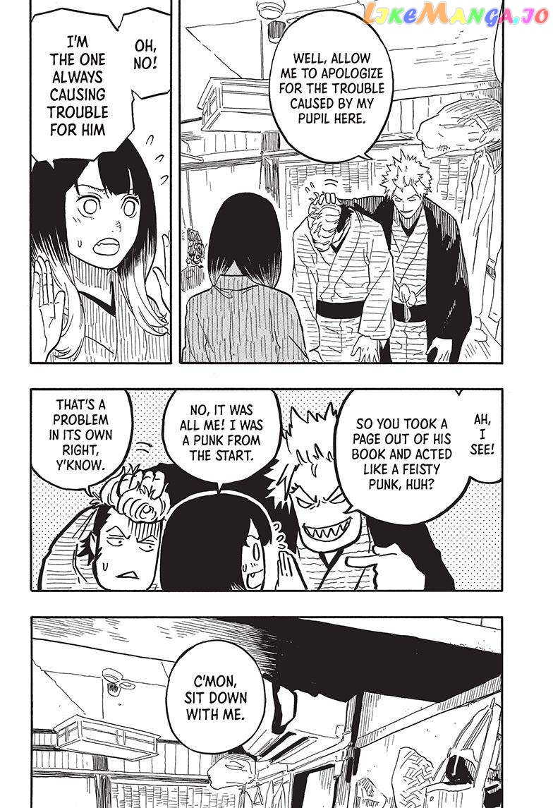 Read Akane Banashi (EN) Manga Online