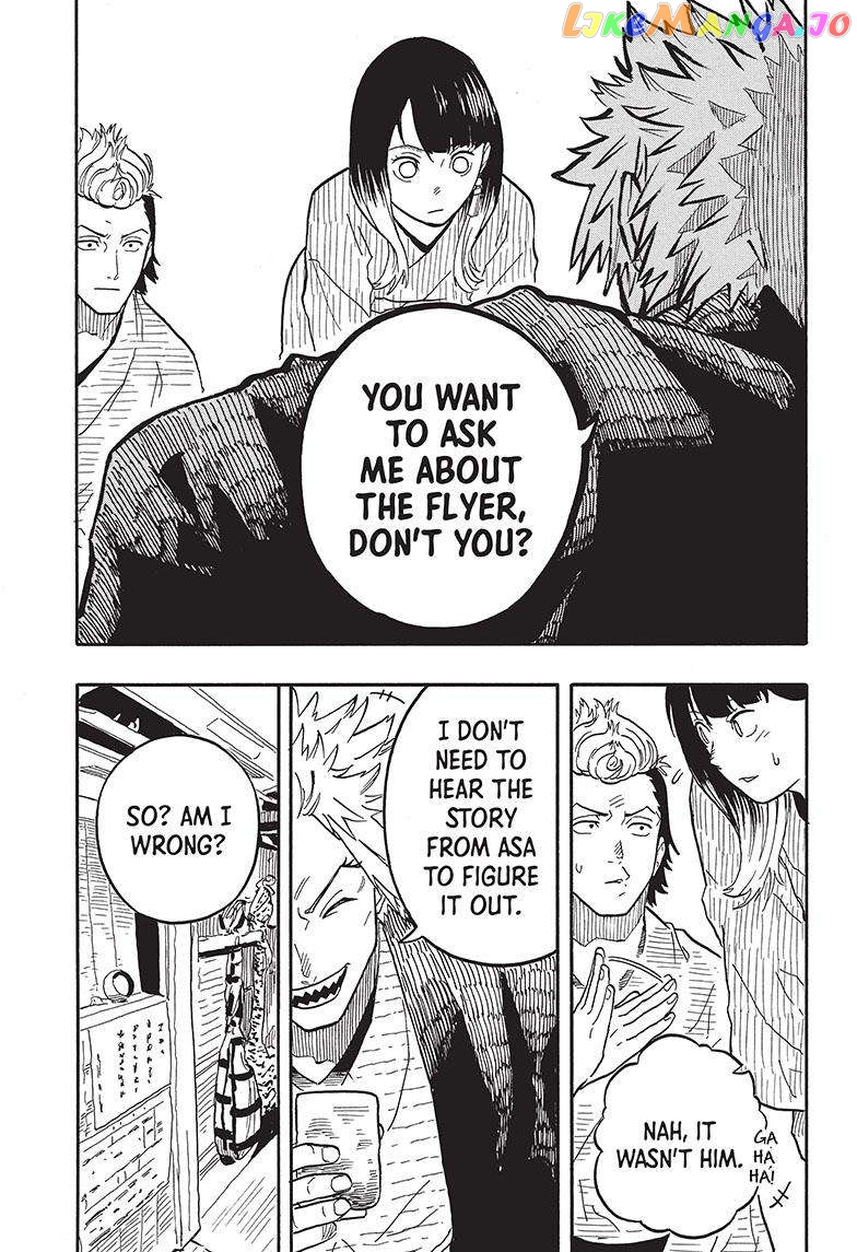 Read Akane Banashi (EN) Manga Online