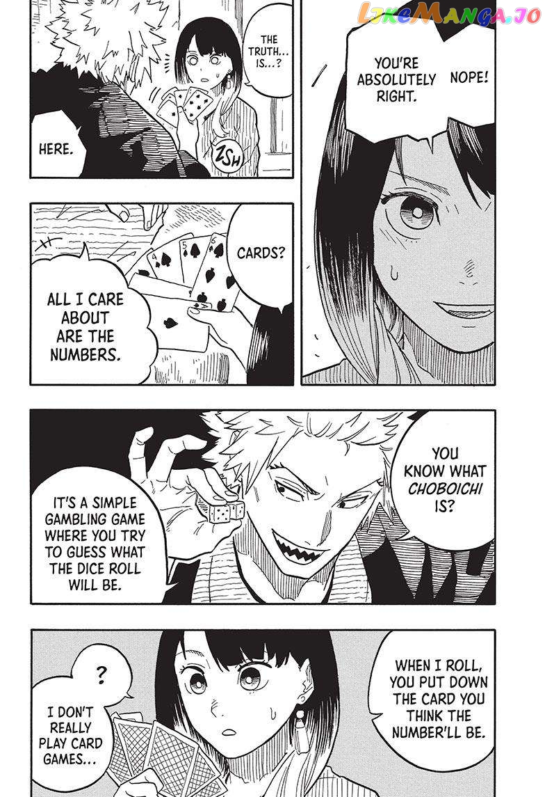 Read Akane Banashi (EN) Manga Online