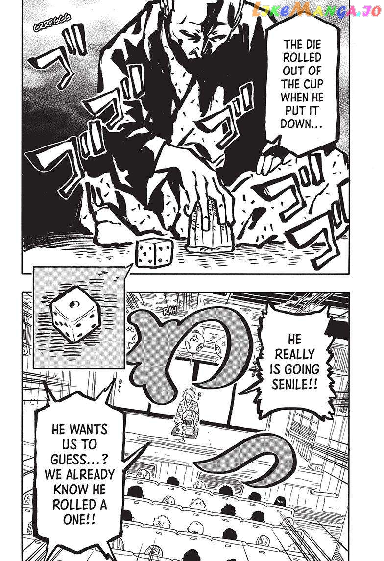 Read Akane Banashi (EN) Manga Online