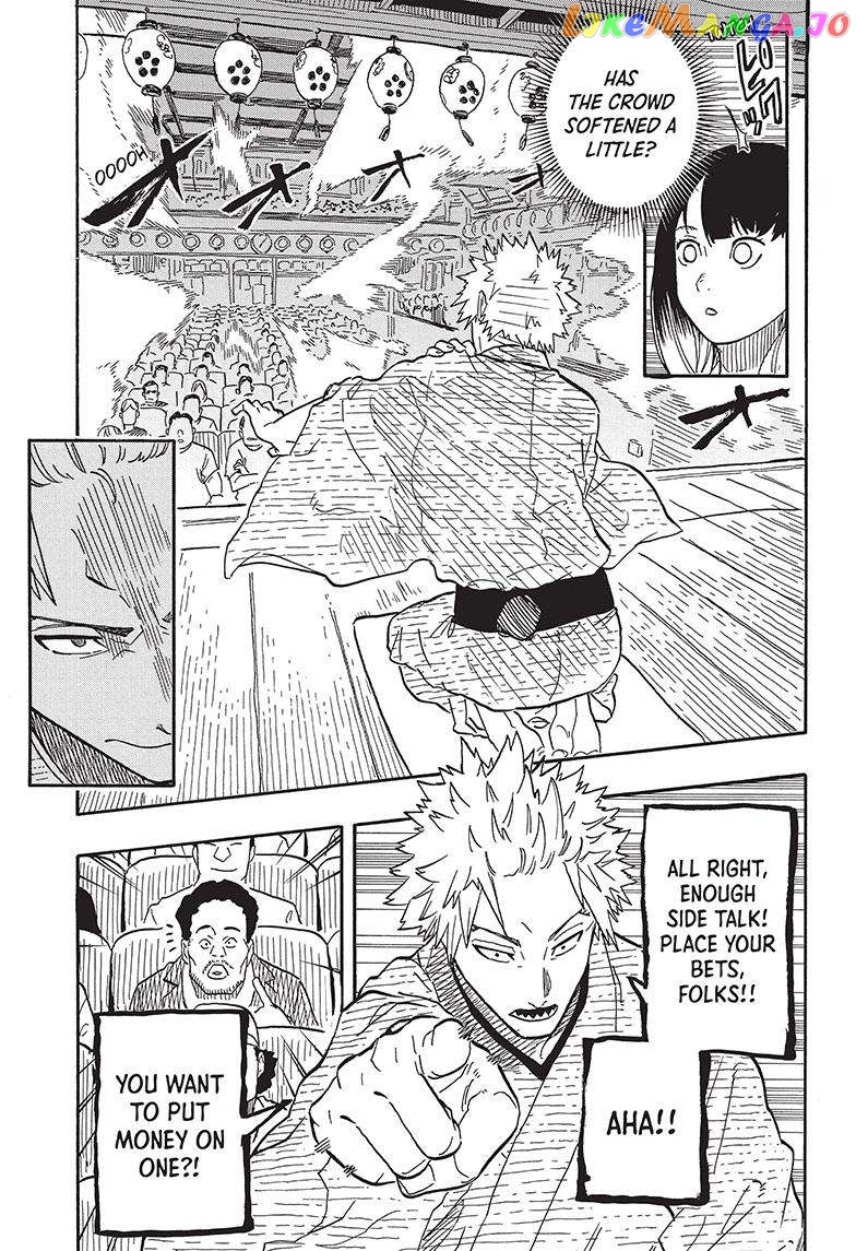 Read Akane Banashi (EN) Manga Online