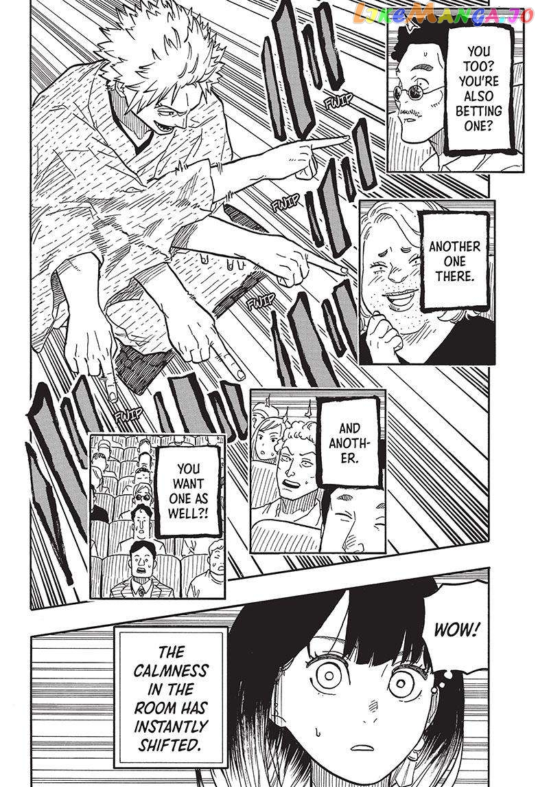 Read Akane Banashi (EN) Manga Online