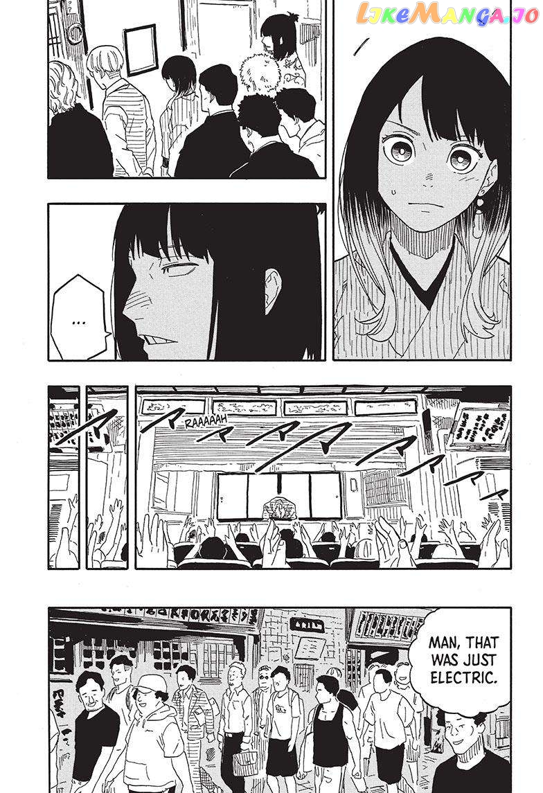 Read Akane Banashi (EN) Manga Online
