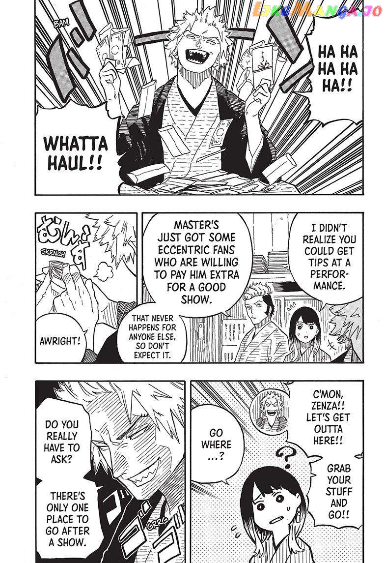 Read Akane Banashi (EN) Manga Online