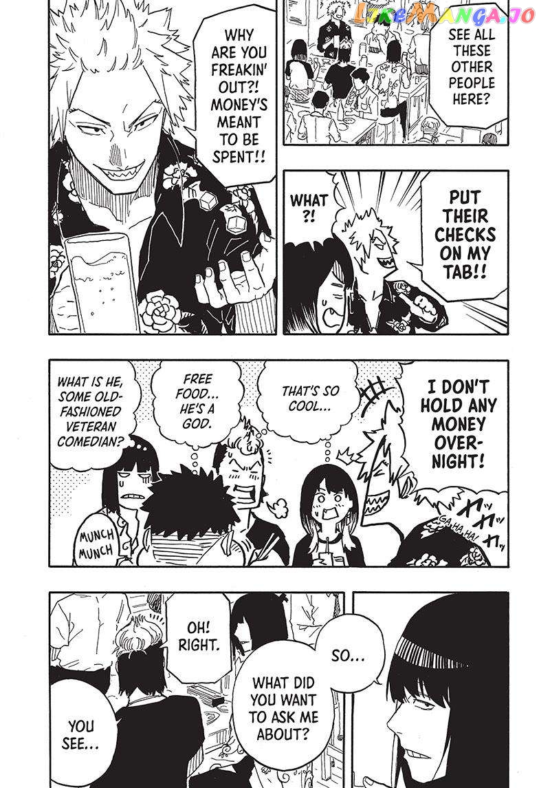 Read Akane Banashi (EN) Manga Online