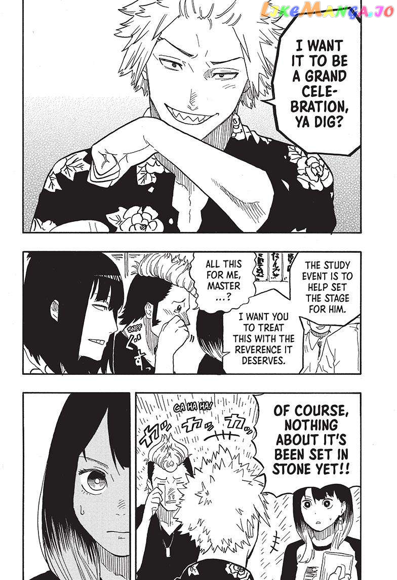 Read Akane Banashi (EN) Manga Online
