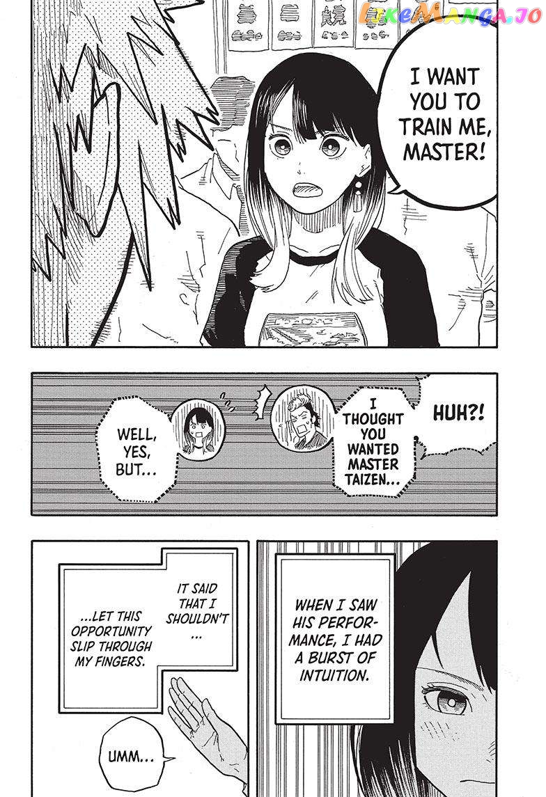 Read Akane Banashi (EN) Manga Online