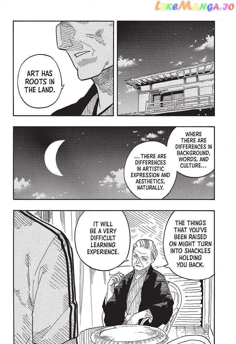 Read Akane Banashi (EN) Manga Online