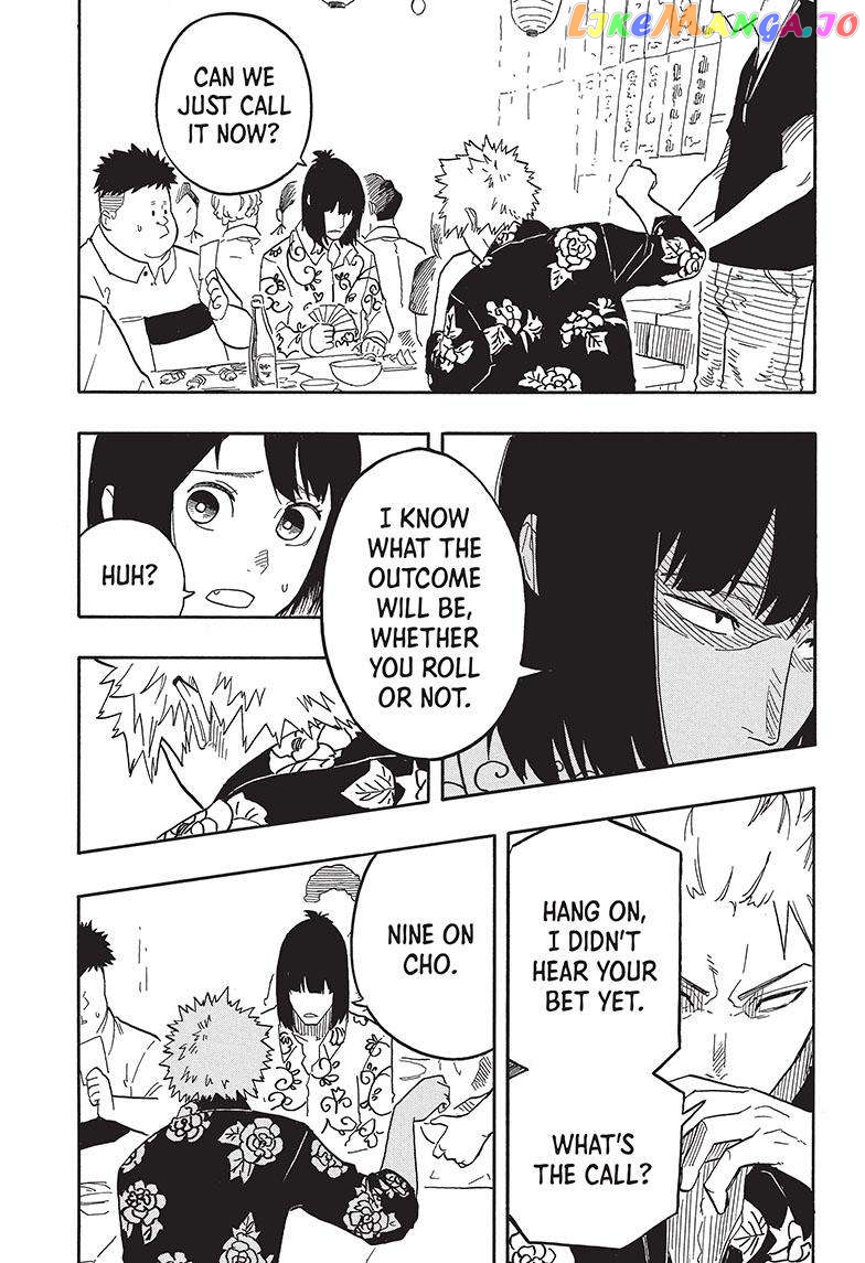 Read Akane Banashi (EN) Manga Online