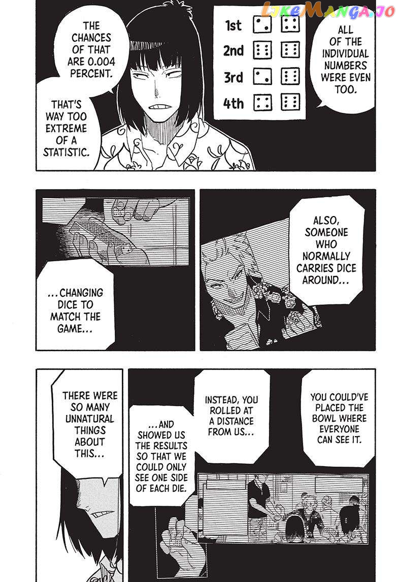 Read Akane Banashi (EN) Manga Online