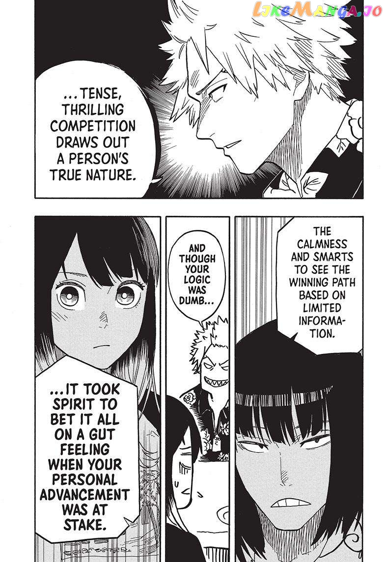 Read Akane Banashi (EN) Manga Online