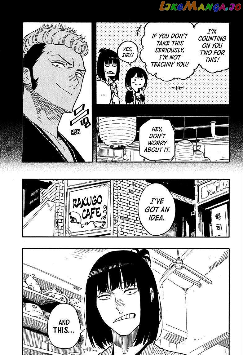 Read Akane Banashi (EN) Manga Online